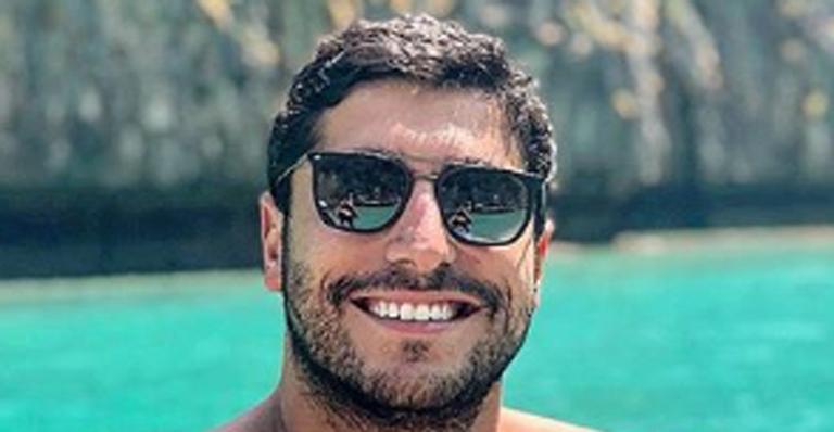 Ex-marido de Anitta surge com visual desleixado e se justifica: ”Respeita o estilo”