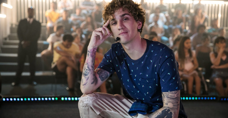 Direto de ‘Malhação: Vidas Brasileiras! Ídolo da internet, Gutuber salva a ONG de Rafael!