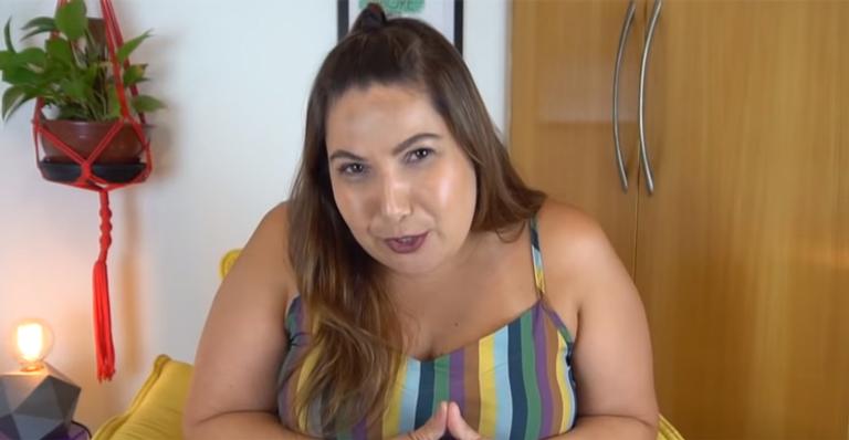 Mariana Xavier conta que deu beijo de língua com par em novela: ”Beijava bem, recomendo”