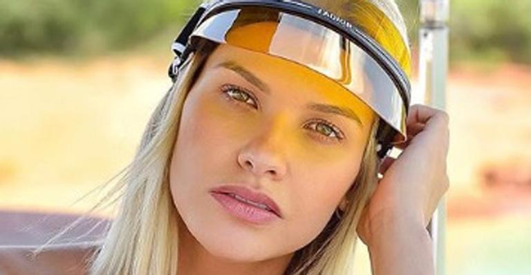 Andressa Suita reúne os pais em foto e fãs ficam em choque: ”Que genética”