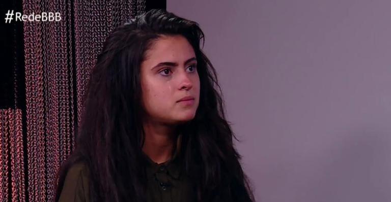 BBB19: Eliminada, Hana abre o jogo sobre relacionamento com Alan e detona Diego: “Ele é muito falso”