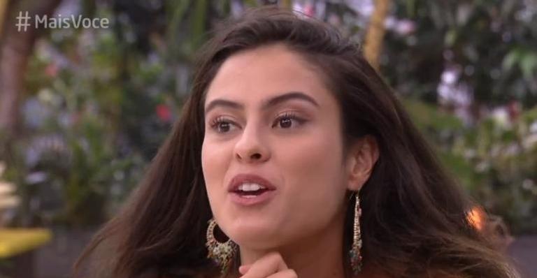 BBB19: No ‘Mais Você’, Hana faz insinuações sobre rivais