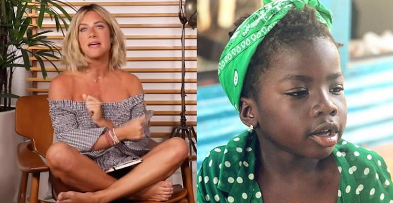 Giovanna Ewbank conta o motivo pelo qual evita deixar a filha ir na casa de amiguinhas