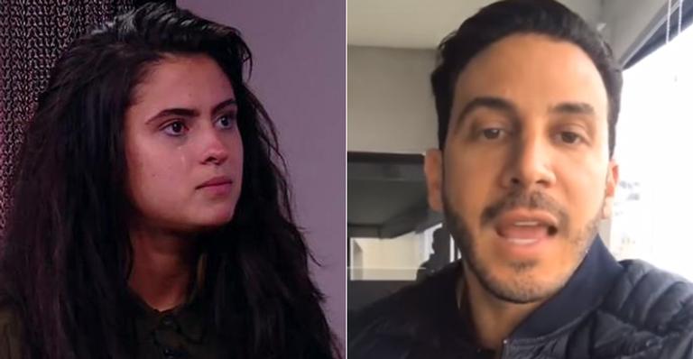 BBB19: Gustavo revolta fãs de Hana ao ter atitude controversa após eliminação da sister