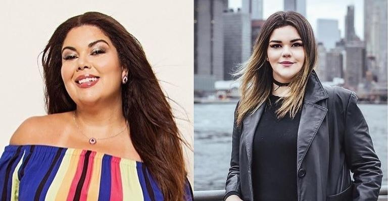 Fabiana Karla celebra aprovação da filha na faculdade: ‘Sucesso em tudo que você fizer’