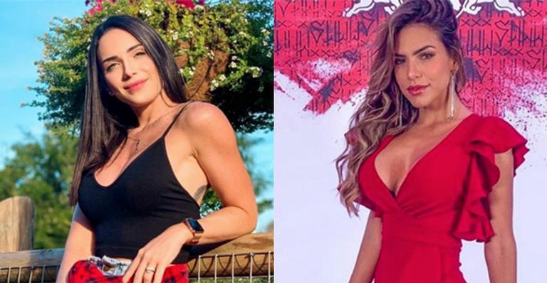 Bailarinas do Faustão contam tudo sobre a festa de Neymar Jr