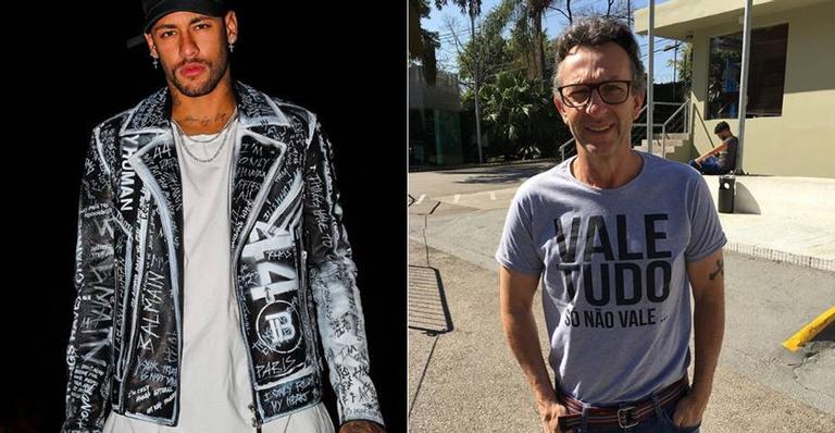 Craque Neto chama Neymar de mimado e jogador rebate: ‘Não foi convidado’