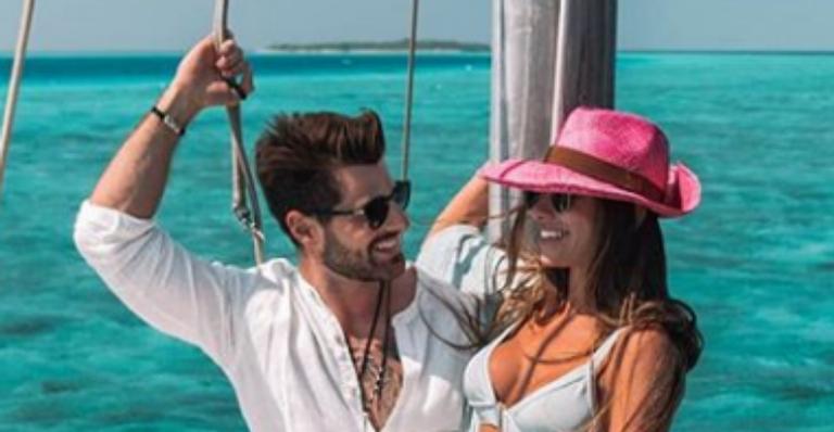 Após casamento dos sonhos, Alok celebra aniversário da esposa com dedicatória: ”Princesa”
