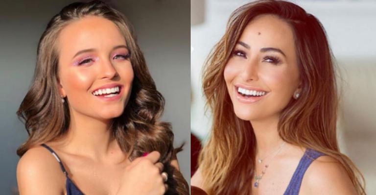 Larissa Manoela ganha presente supresa de Sabrina Sato e se derrete: ”Ela é iluminada”
