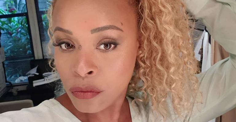 Após fazer apelo nas redes sociais, Roberta Rodrigues dá boa notícia sobre situação no Vidigal