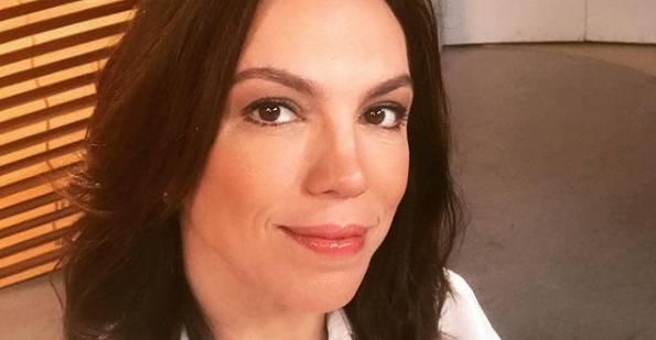 Ana Paula Araújo se declara ao namorado Pedro Correa em publicação rara