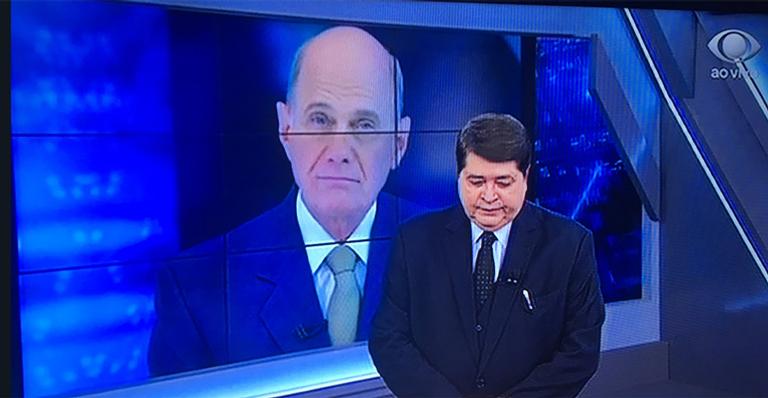 Datena surpreende ao contar motivo pelo qual não foi ao velório do amigo Ricardo Boechat