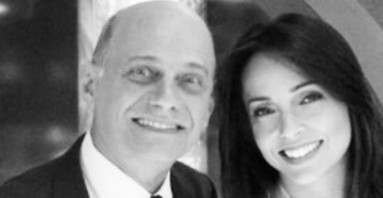 Izabella Camargo relembra mania de Ricardo Boechat nos intervalos do trabalho