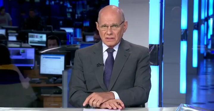Band emociona com homenagem para Ricardo Boechat em telejornal