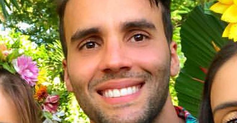 Daniel Cady aparece em foto rara com as três irmãs e beleza impressiona