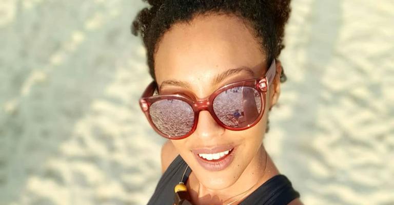 Mãe coruja! Sheron Menezzes relembra viagem a Nova York com o filho, Benjamin