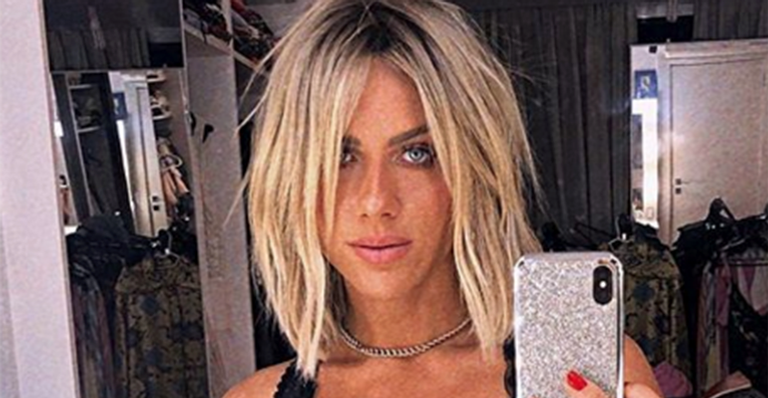 Após polêmicas, Giovanna Ewbank declara sua admiração por Bruna Marquezine