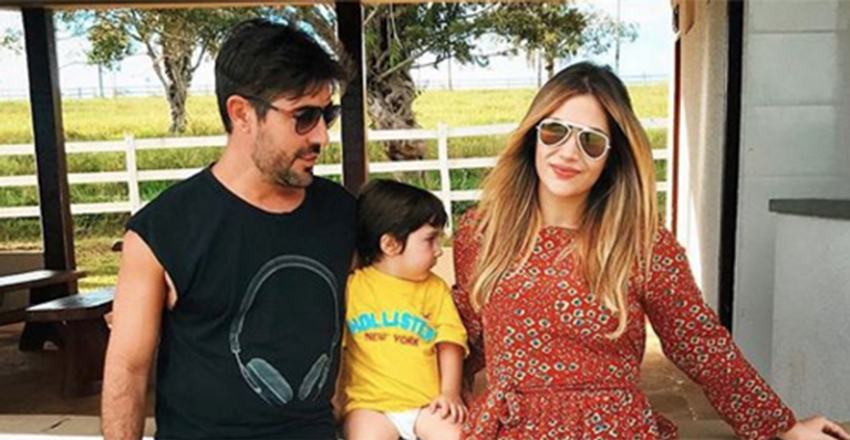 Filha de Leonardo é surpreendida com pedido de casamento de Sandro Pedroso