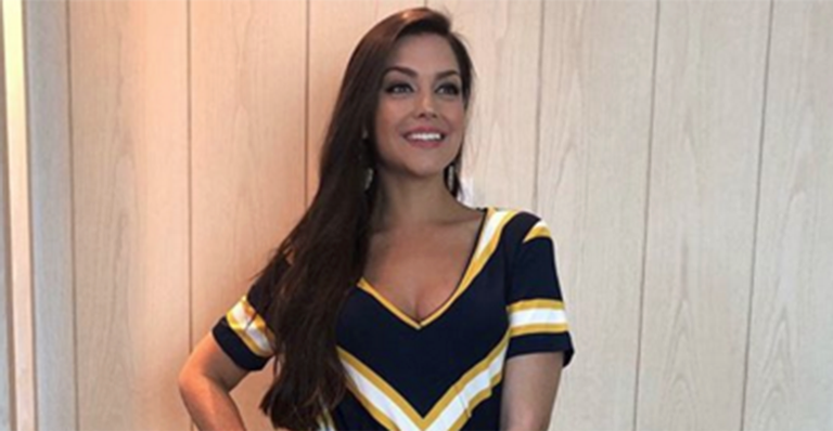 Thais Fersoza revela mudança no guarda-roupa por causa dos filhos