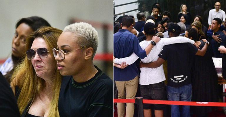 Despedida de Deise Cipriano é marcada pela emoção de amigos e da família