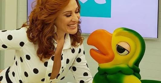 Após alfinetada de Claudia Raia no ‘Mais Você’, Ana Maria nega climão: “Que bom que veio”