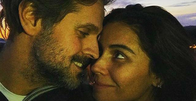 Giovanna Antonelli surge com o marido em Portugal: ‘Meu lugar de alma’