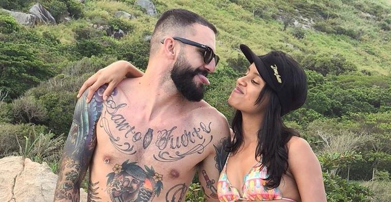 Em meio a boatos de separação, Gleici Damasceno reclama de saudades de Wagner Santiago