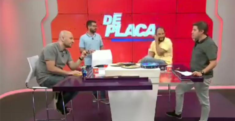 Jornalista esportivo faz piada com tragédia do Flamengo e gera revolta nas redes sociais