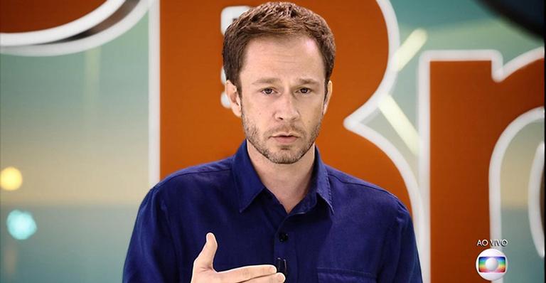 TV Globo quebra silêncio e Tiago Leifert se posiciona ao vivo sobre comentários polêmicos no BBB