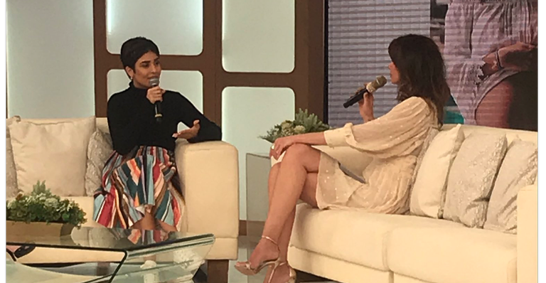 Letícia Almeida abre o jogo sobre polêmica com Saulo Poncio: “Conseguiram sujar minha imagem”