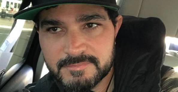 Luciano Camargo se emociona ao se despedir do companheiro de seu pai: “Descanse em paz”
