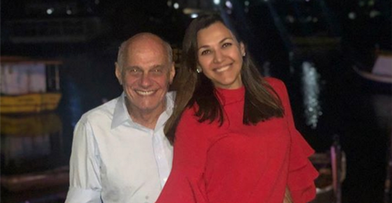 Veruska Boechat anuncia ausência nas missas de sétimo dia realizadas em homenagem ao marido