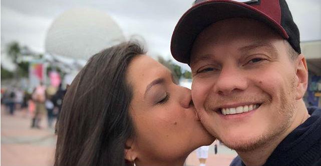 Thais Fersoza se declara para Michel Teló no Valentine’s Day