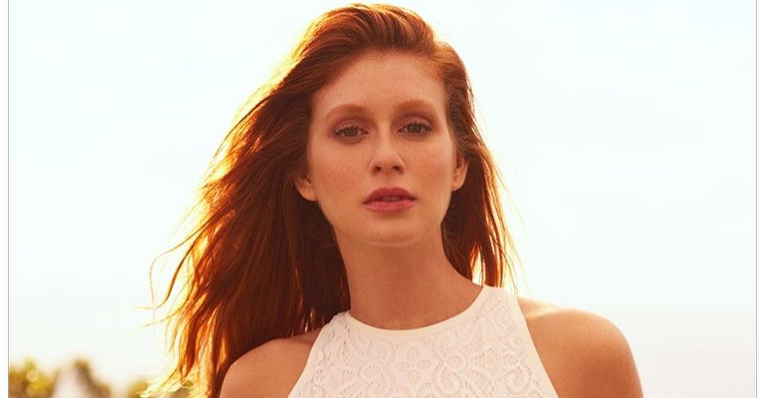 Abalada, Marina Ruy Barbosa sofre crise ao gravar com José Loreto nos Estúdios Globo