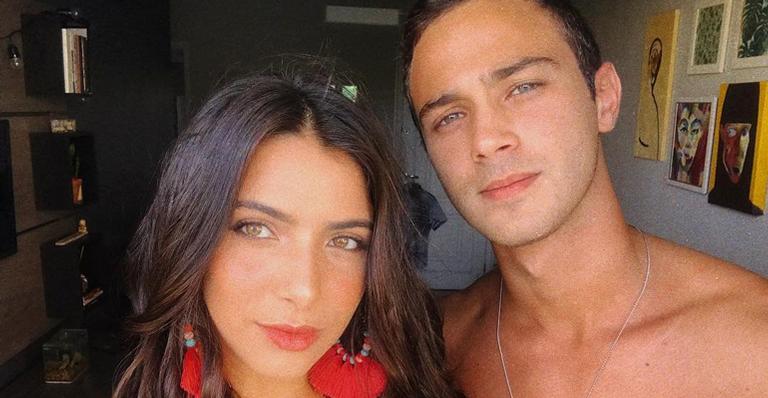 Após assumir namoro, casal de Malhação surge em momento romântico