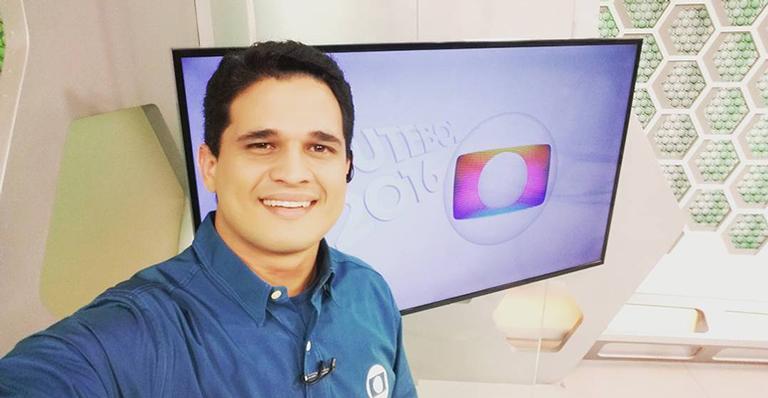 Apresentador da Globo pede demissão durante programa ao vivo