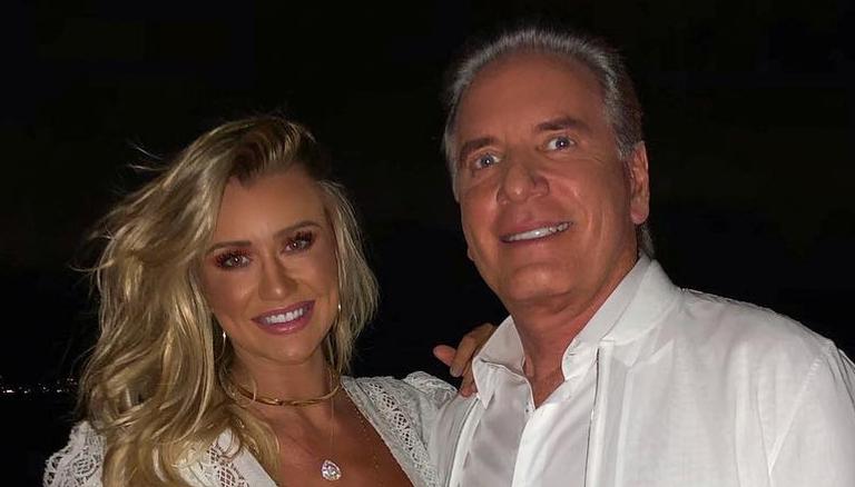 Robert Justus abre o coração ao falar de Ana Paula Siebert: “Inteligente, madura, decidida”