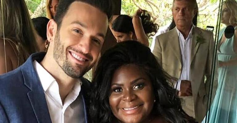 Diego Hypólito defende Jojo Todynho após look polêmico em casamento: ”Temos que parar de julgar”