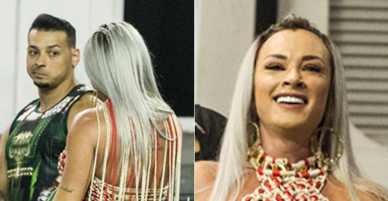 Juju Salimeni surge com pouca roupa e exibe corpo escultural às vésperas do Carnaval