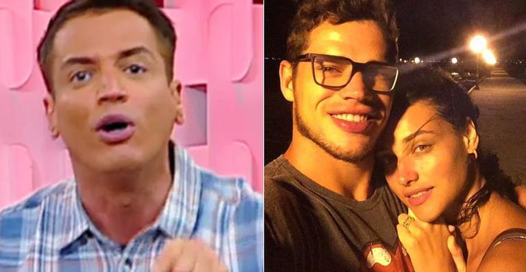 Leo Dias conta os bastidores da separação polêmica entre José Loreto e Débora Nascimento