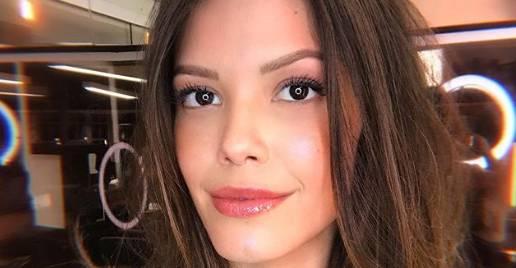 Vitória Strada desabafa ao falar da vida pessoal: ”Ninguém enche meu saco”