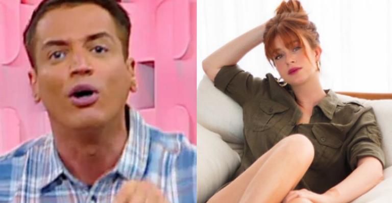 Após rumores, Marina Ruy Barbosa se pronuncia sobre festa íntima em sua casa
