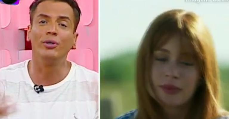 Urgente: Leo Dias recebe ligação bomba de Marina Ruy Barbosa que conta tudo e pede nomes