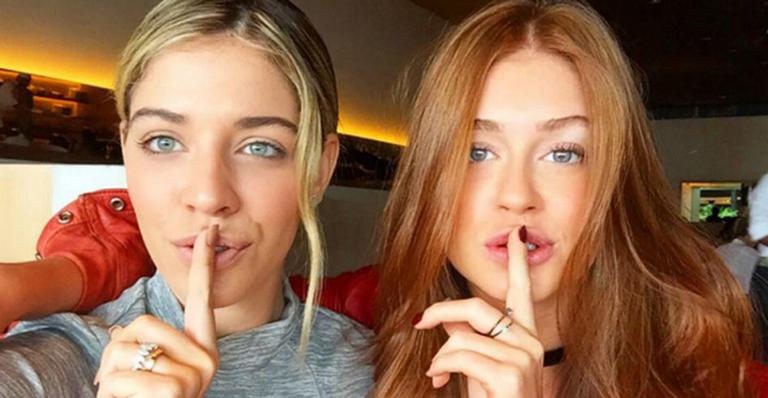 Melhor amiga de Marina Ruy Barbosa concorda com fã que chamou José Loreto de ”ator sem caráter”