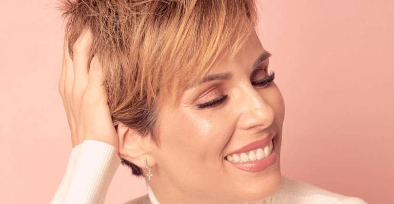 Ana Furtado surge de cabelo curto e desabafa: “Aprendi mais com a doença do que sofri”