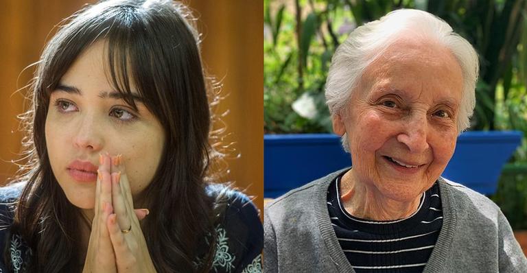 Bella Piero comove fãs ao falar da avó: ”Ela é o amor da minha vida, mas não sabe disso”