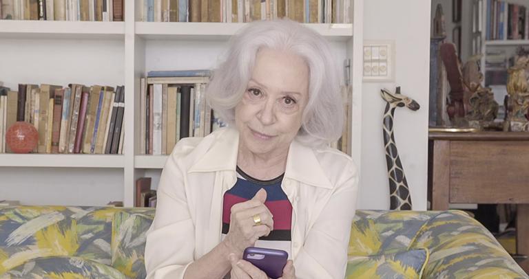 Fernanda Montenegro passa mal e deixa gravação às pressas no RS