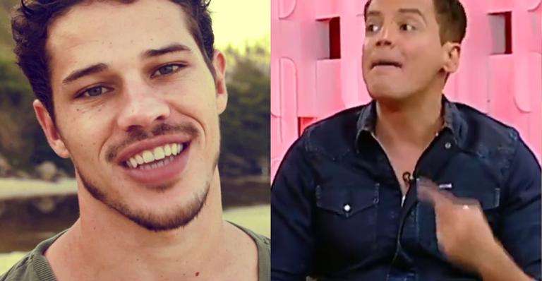 TV Globo pressionou José Loreto a se explicar sobre suposta traição, diz Leo Dias