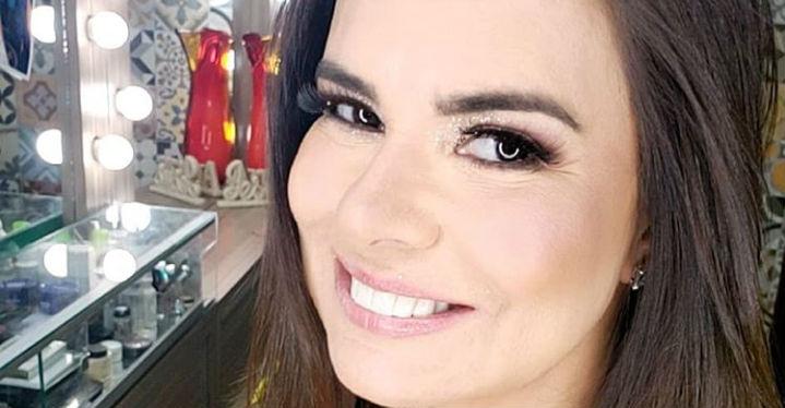 Ana Furtado se emociona com homenagem inesperada de Mara Maravilha