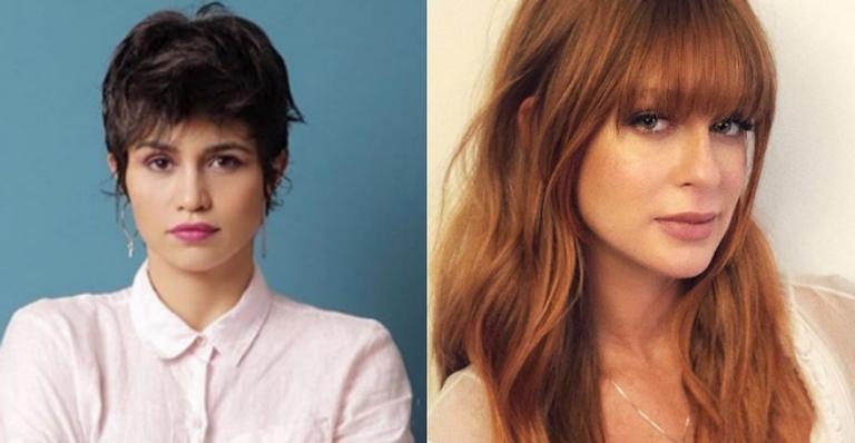 Nanda Costa lamenta ataque nas redes e sai em defesa de Marina Ruy Barbosa: ”A vida é de cada um”